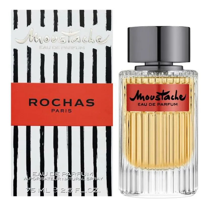 Rochas Moustache 2018 Парфюмерная вода для мужчин 75 ml