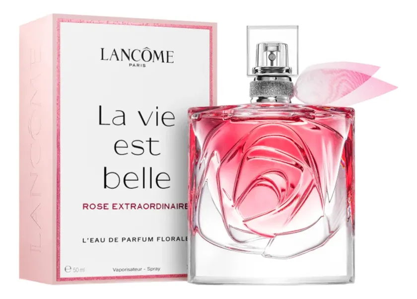 Lancome La Vie Est Belle Rose Extraordinaire Парфюмерная вода для женщин 50 ml