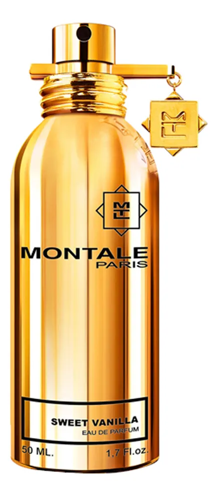 MONTALE Sweet Vanilla Парфюмерная вода унисекс 50 ml
