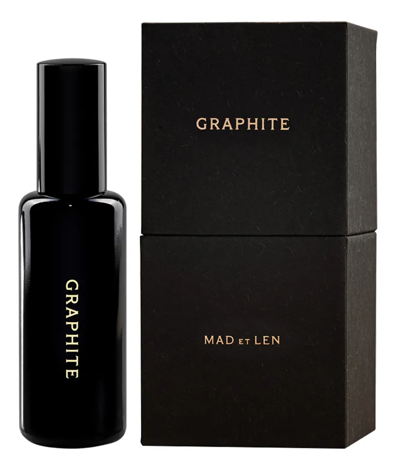 Mad et Len Graphite Парфюмерная вода унисекс 50 ml