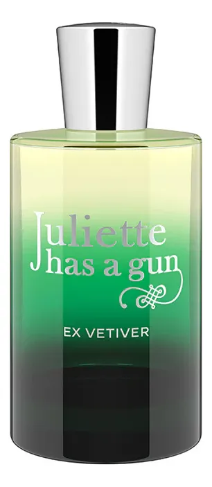 Juliette Has A Gun Ex Vetiver Парфюмерная вода унисекс 100 ml тестер