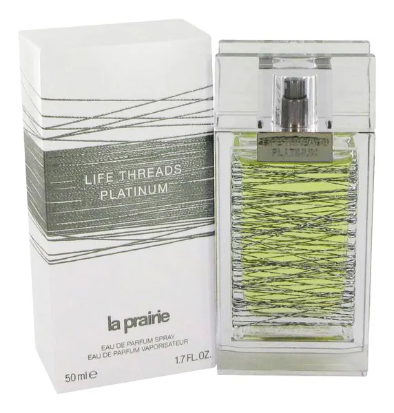 La Prairie Life Threads Platinum Парфюмерная вода для женщин 50 ml