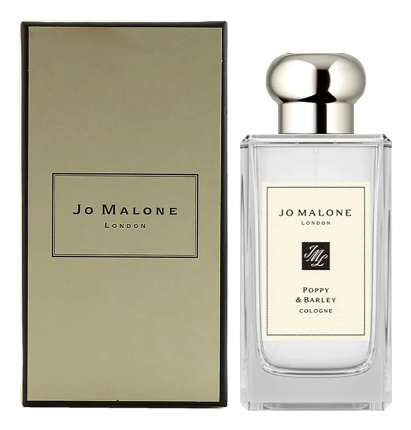 Jo Malone Poppy & Barley (2019) Одеколон унисекс 100 ml