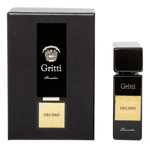 Gritti Decimo Парфюмерная вода для мужчин 100 ml