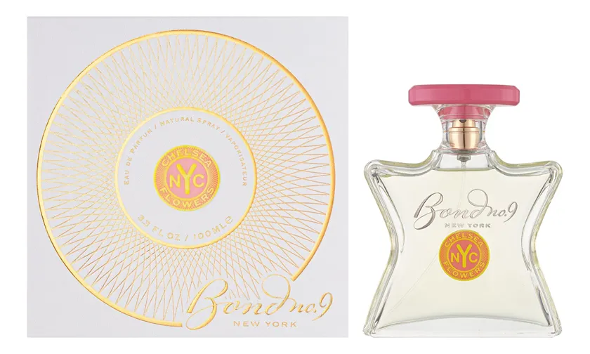 Bond No. 9 Chelsea Flowers Парфюмерная вода для женщин 100 ml
