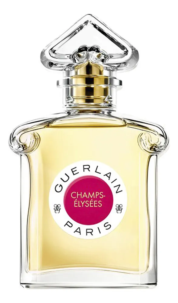 Guerlain Champs Elysees Eau de Toilette Туалетная вода для женщин 75 ml Новый дизайн тестер