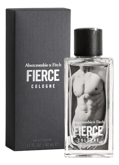 Abercrombie & Fitch Fierce Одеколон для мужчин 50 ml