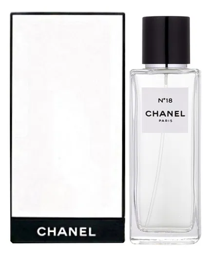 Chanel Les Exclusifs de Chanel No 18 Туалетная вода для женщин 75 ml