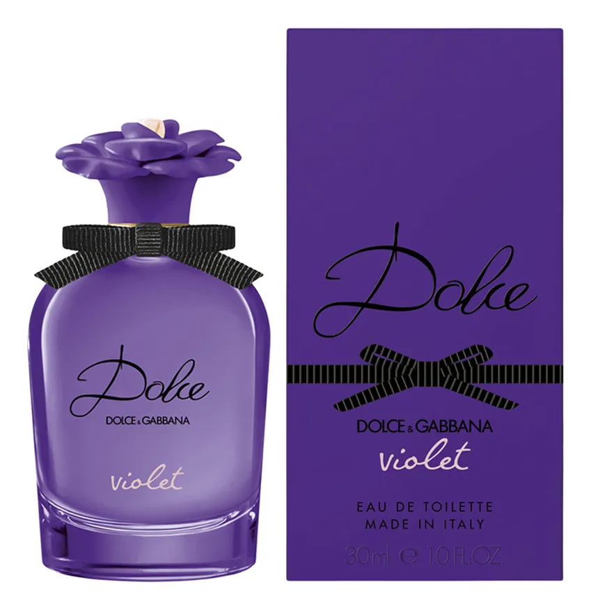 DOLCE & GABBANA Dolce Violet Туалетная вода для женщин 30 ml