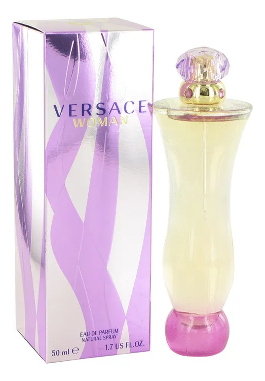 Versace Woman Парфюмерная вода для женщин 50 ml