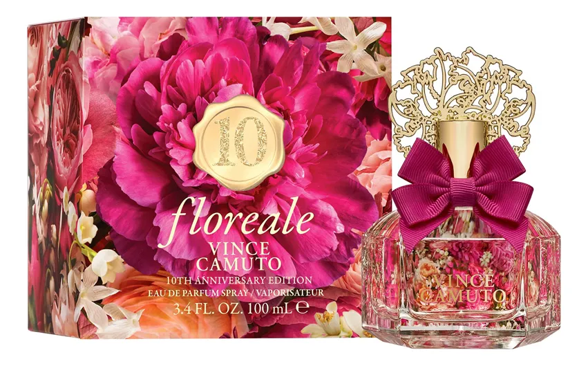 Vince Camuto Floreale Парфюмерная вода для женщин 100 ml