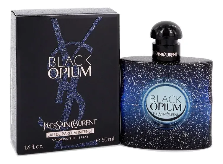 Yves Saint Laurent Black Opium Intense Парфюмерная вода для женщин 50 ml