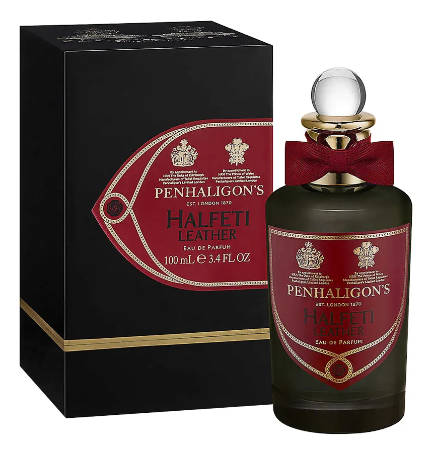 Penhaligons Halfeti Leather Парфюмерная вода унисекс 100 ml