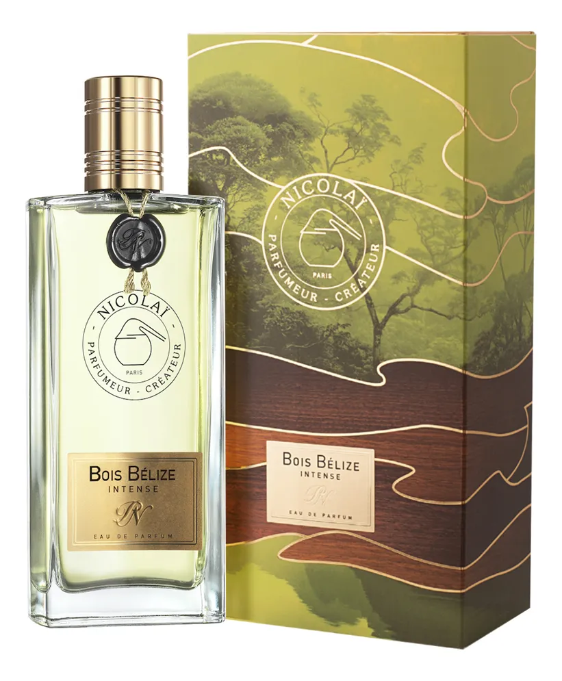 NICOLAI Bois Belize Intense