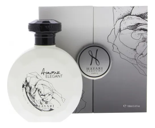 Hayari Parfums Amour Elegant Парфюмерная вода унисекс 100 ml