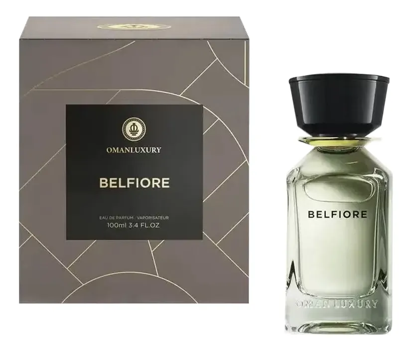 Omanluxury Belfiore Парфюмерная вода унисекс 100 ml