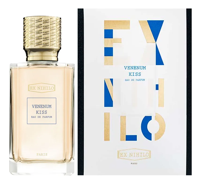 Ex Nihilo Venenum Kiss Парфюмерная вода унисекс 100 ml