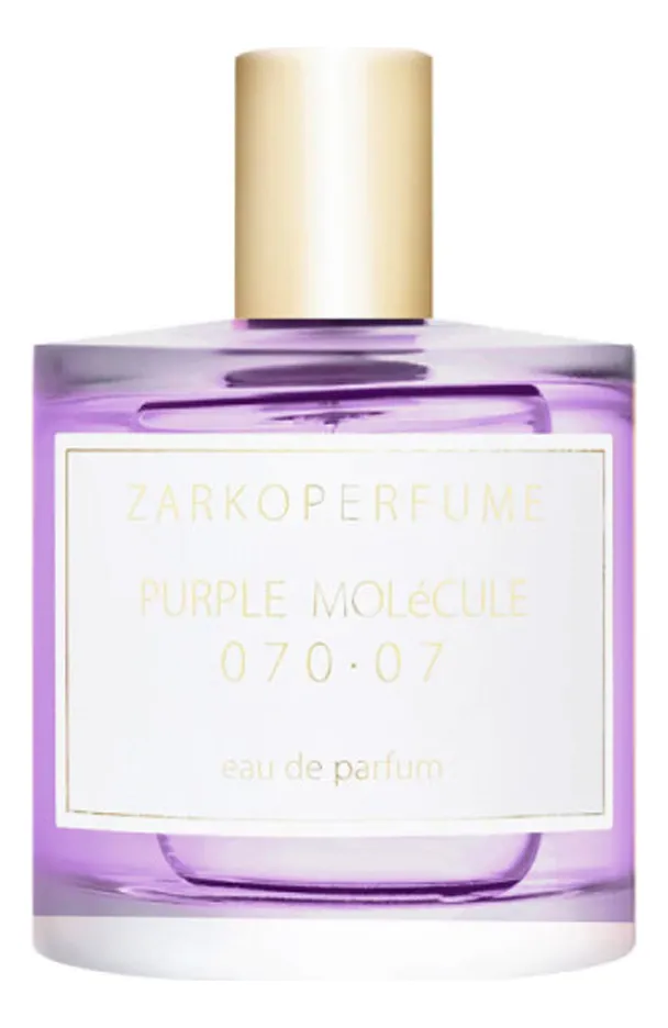 Zarkoperfume Purple Molecule 070 · 07 Парфюмерная вода унисекс 100 ml тестер
