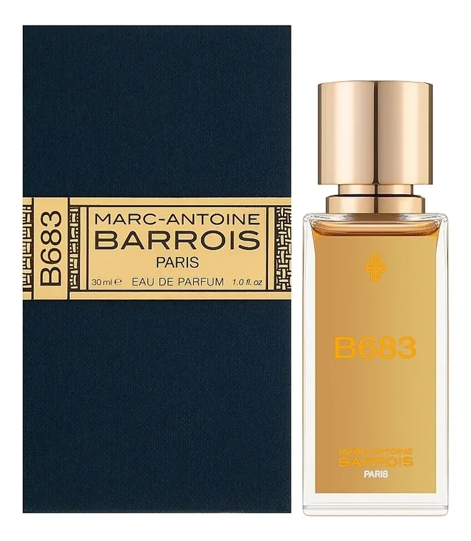 Marc-Antoine Barrois B683 Парфюмерная вода для мужчин 30 ml