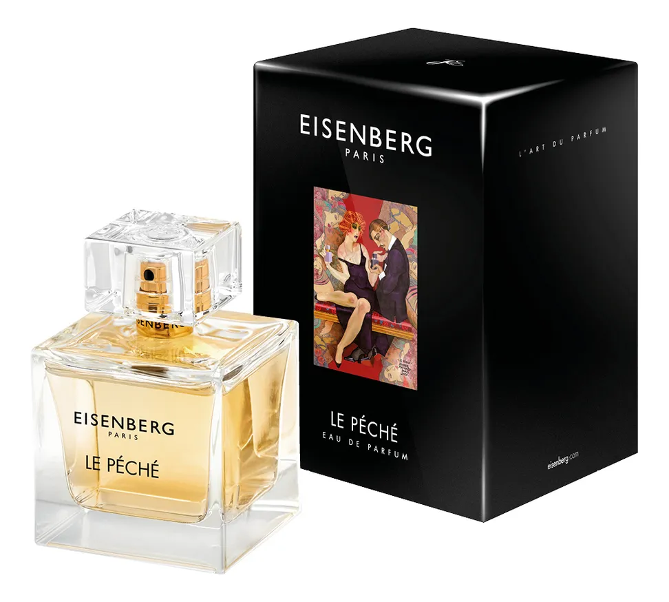 Eisenberg Le Peche Парфюмерная вода для женщин 100 ml