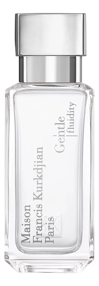 Maison Francis Kurkdjian Gentle Fluidity Silver Парфюмерная вода для женщин 35 ml тестер