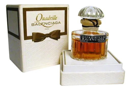 Balenciaga Quadrille Духи для женщин 7,5 ml Vintage