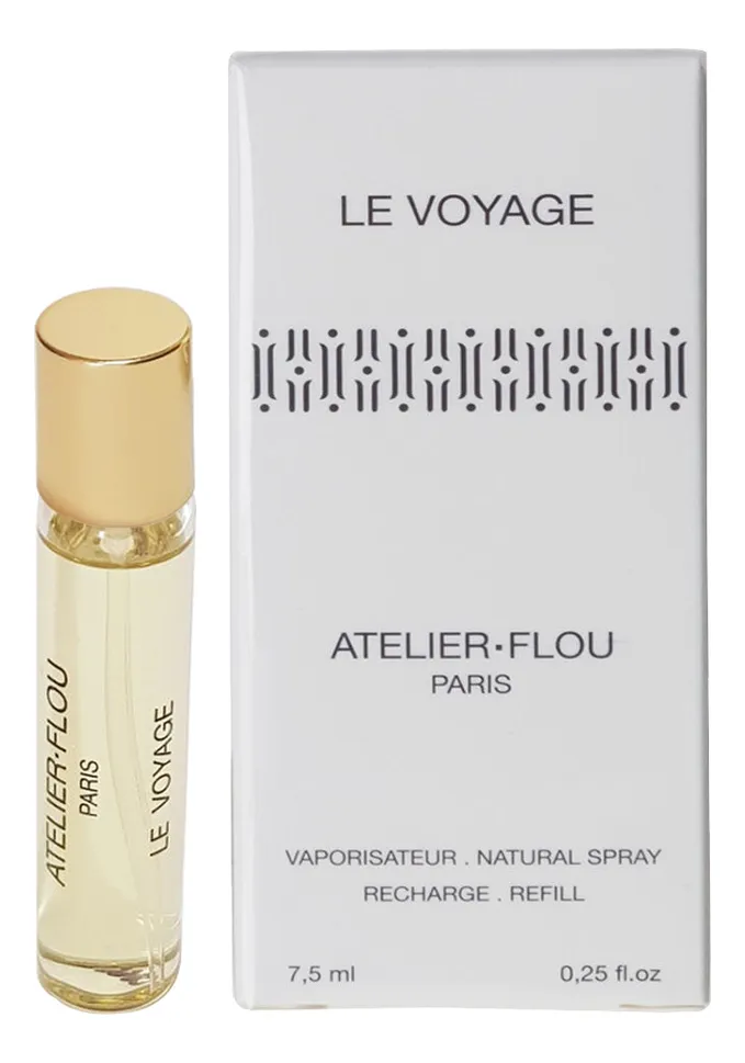 Atelier Flou Paradis Paradis Парфюмерная вода для женщин 7.5 ml