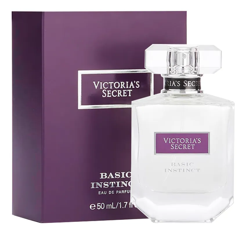 Victorias Secret Basic Instinct Парфюмерная вода для женщин 50 ml