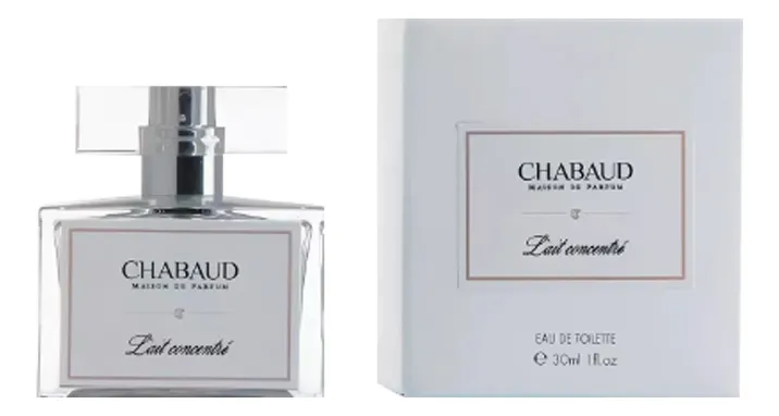Chabaud Maison de Parfum Lait Concentre Туалетная вода для женщин 30 ml