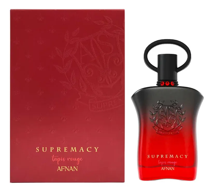 AFNAN Supremacy Tapis Rouge Парфюмерная вода для женщин 90 ml