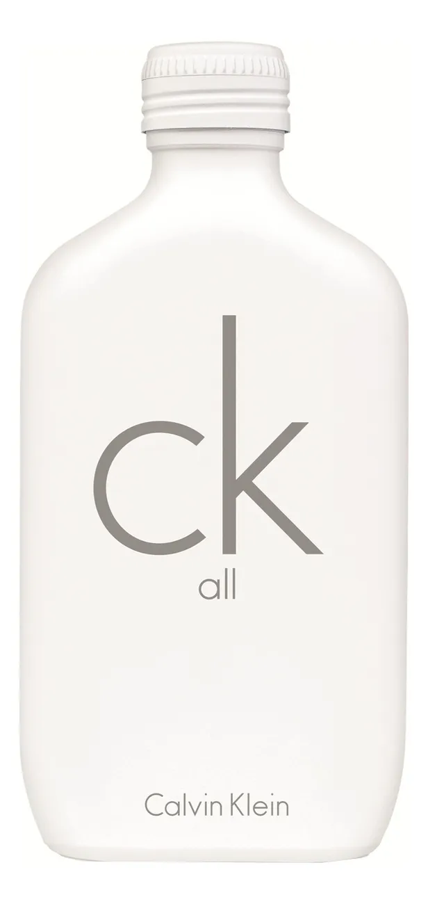 CALVIN KLEIN CK All Туалетная вода унисекс 100 ml тестер