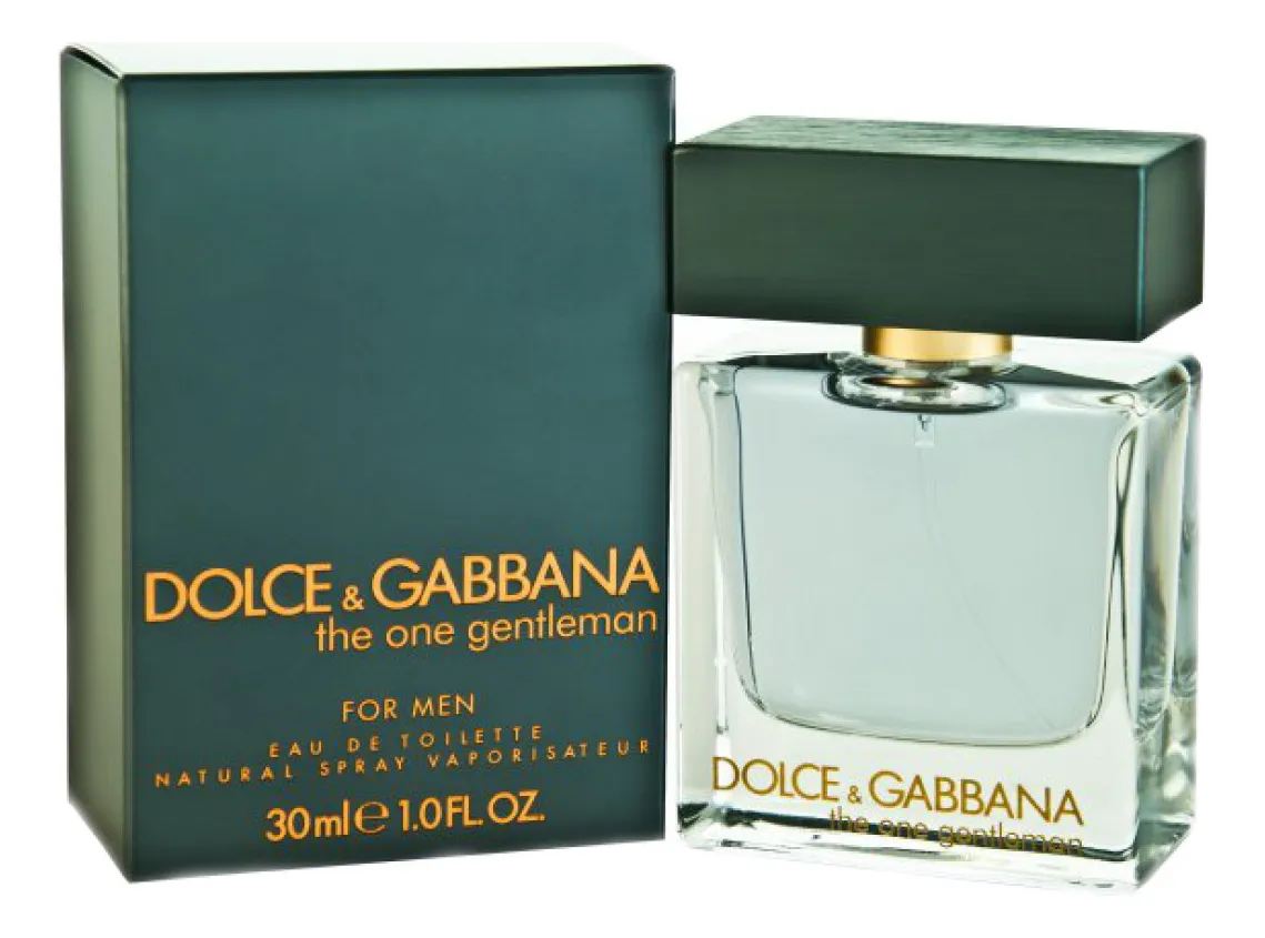 DOLCE & GABBANA The One Gentleman Туалетная вода для мужчин 30 ml