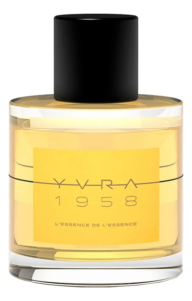 YVRA 1958 - L’Essence de L’Essence