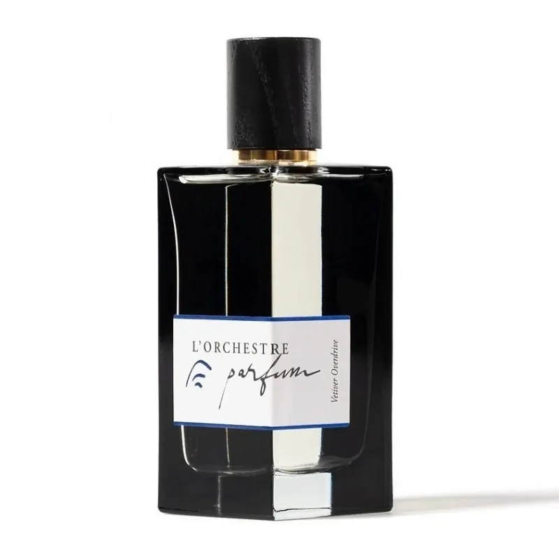 L'Orchestre Parfum Vetiver Overdrive Парфюмерная вода унисекс 100 ml тестер