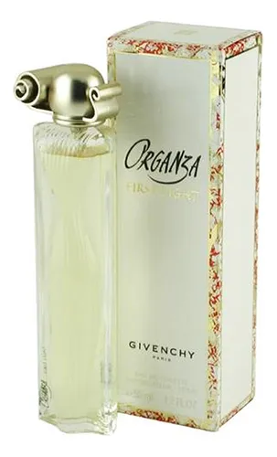 GIVENCHY Organza First Light Туалетная вода для женщин 50 ml