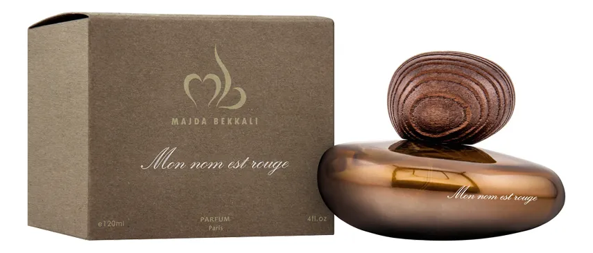 Majda Bekkali Mon Nom Est Rouge Духи для женщин 120 ml