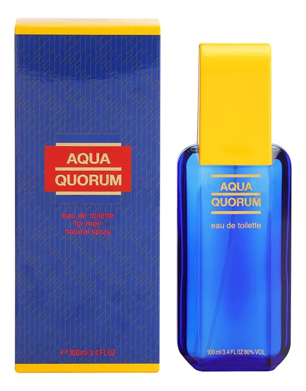 Antonio Puig Aqua Quorum