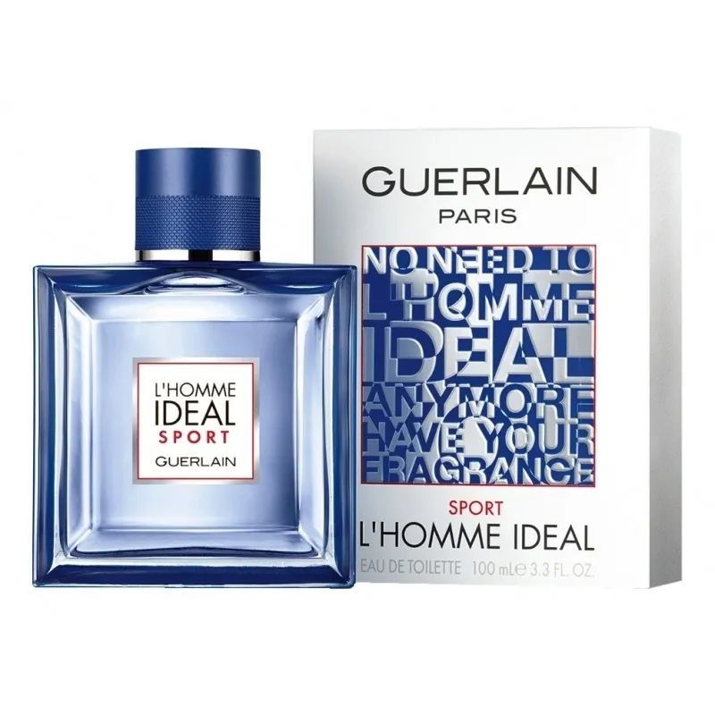 Guerlain L’Homme Ideal Sport