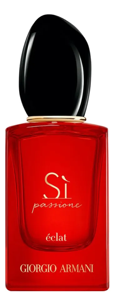 Giorgio Armani Si Passione Eclat De Parfum Парфюмерная вода для женщин 100 ml тестер