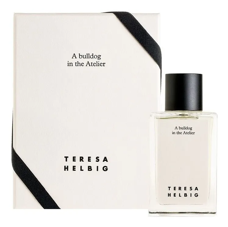 Teresa Helbig A Bulldog in the Atelier Парфюмерная вода унисекс 100 ml