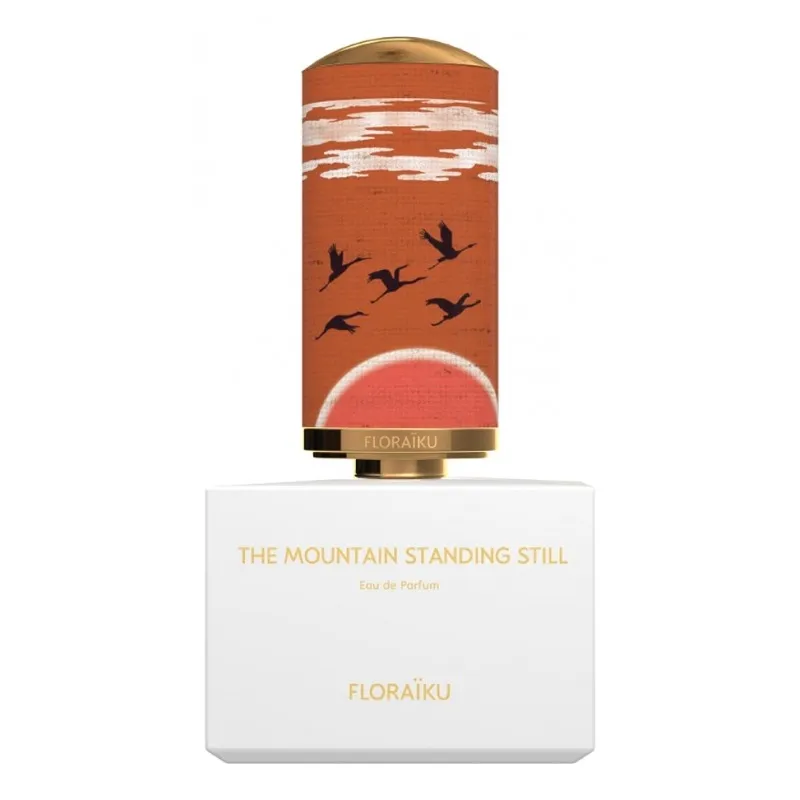 Floraiku The Mountain Standing Still