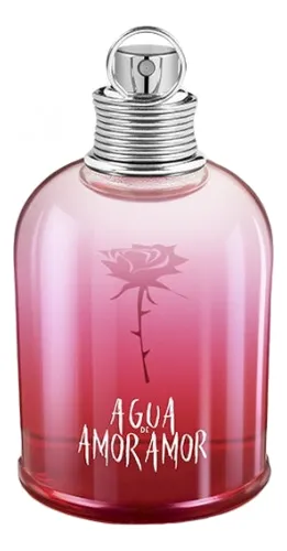 Cacharel Agua de Amor Amor Туалетная вода для женщин 100 ml тестер