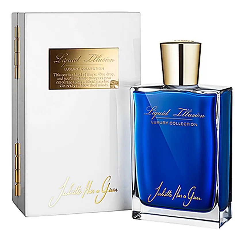Juliette Has A Gun Liquid Illusion Парфюмерная вода для женщин 75 ml