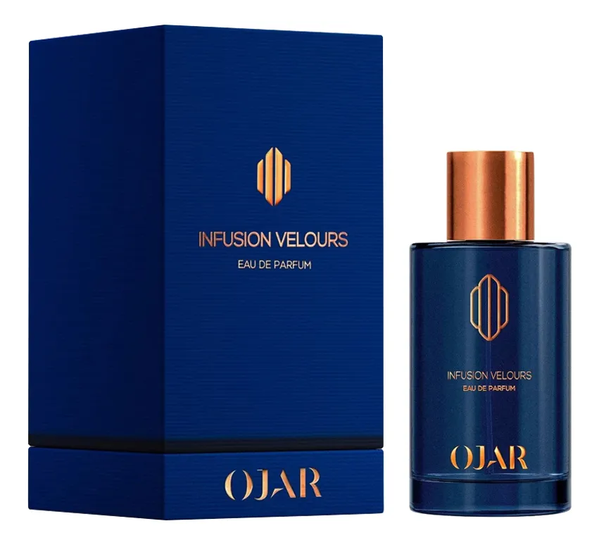 Ojar Infusion Velours Парфюмерная вода унисекс 100 ml