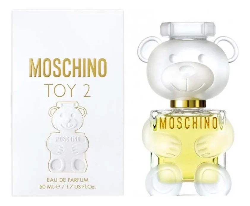 MOSCHINO Toy 2 Парфюмерная вода унисекс 50 ml
