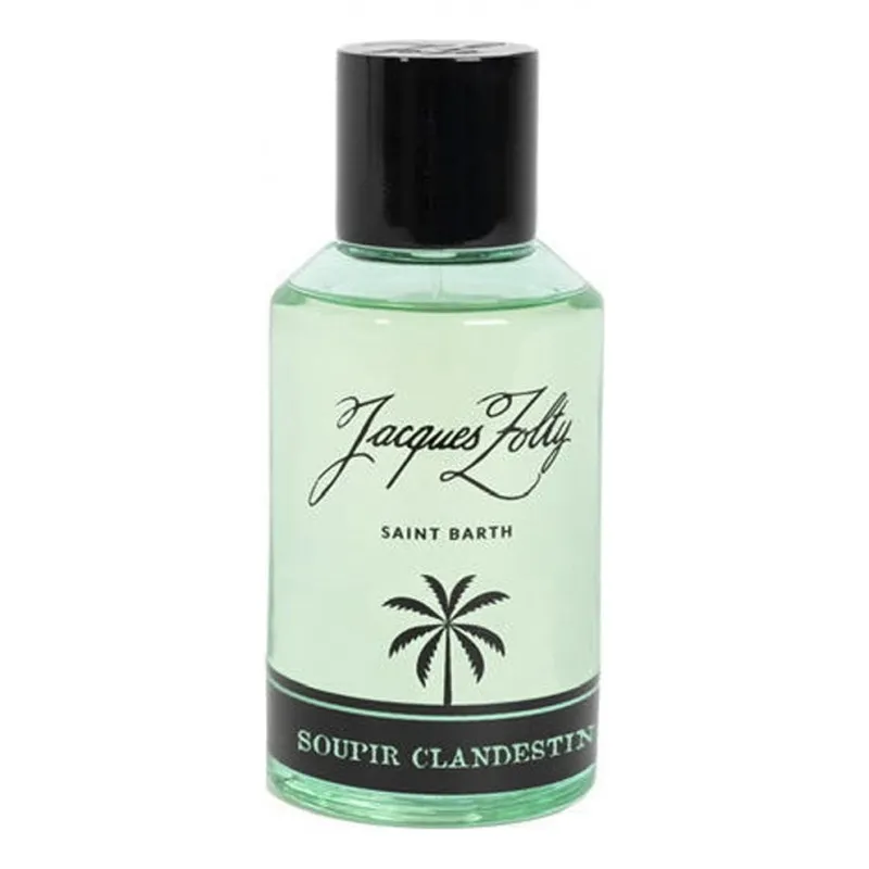 Jacques Zolty Soupir Clandestin