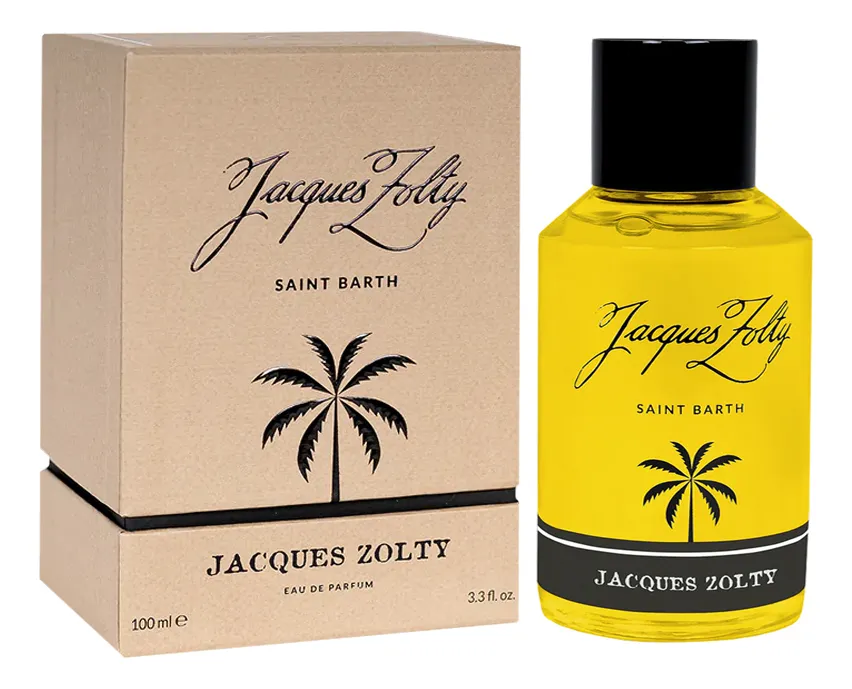 Jacques Zolty Jacques Zolty Парфюмерная вода для мужчин 100 ml
