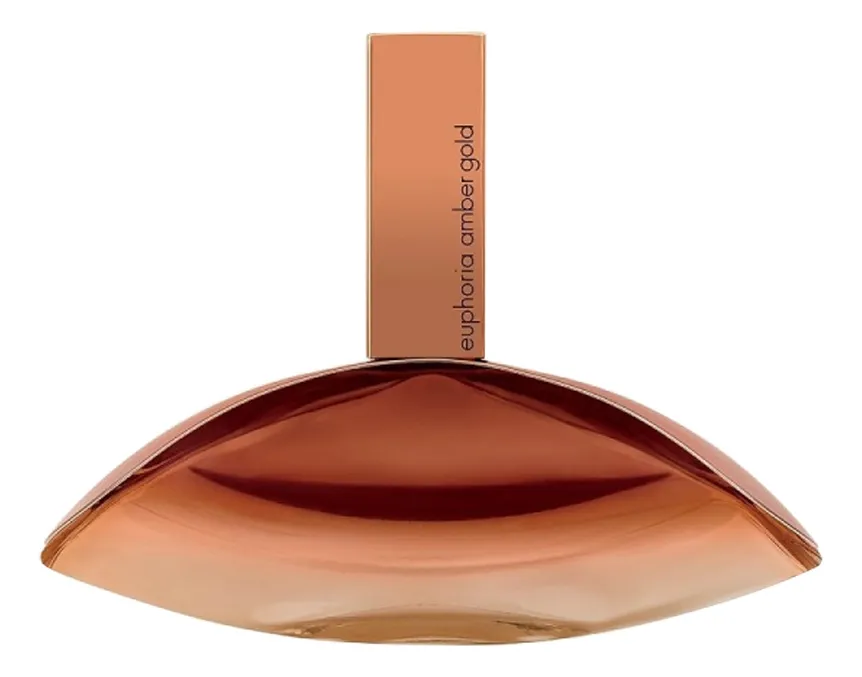 CALVIN KLEIN Euphoria Amber Gold Парфюмерная вода для женщин 100 ml тестер