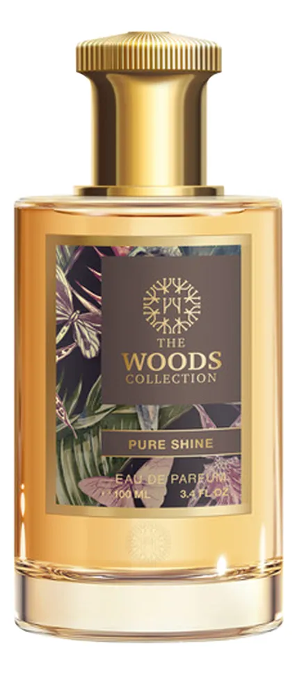 The Woods Collection Pure Shine Парфюмерная вода унисекс 100 ml тестер