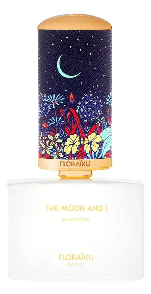 Floraiku The Moon and I Парфюмерная вода унисекс 50 ml тестер